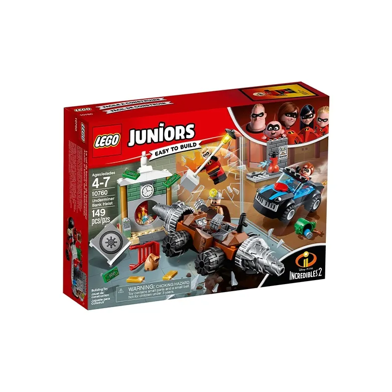 LEGO Disney Collection Building Blocks-2