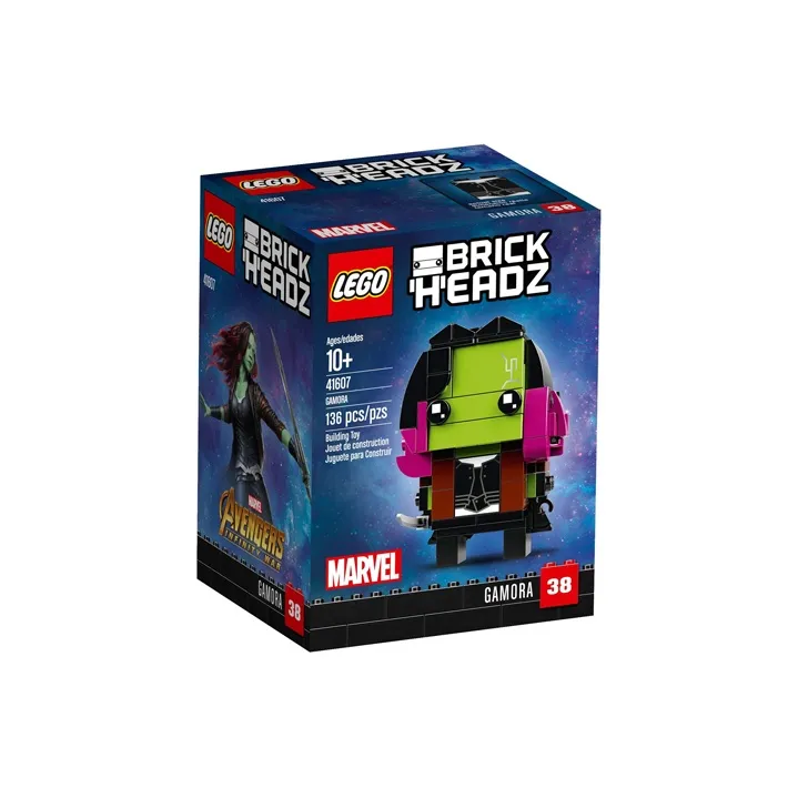 LEGO BrickHeadz Building Blocks 0 300pcs 41607-2