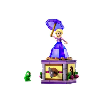 LEGO Disney Collection Dancing Long Hair Princess Building Blocks 0 300pcs 43214