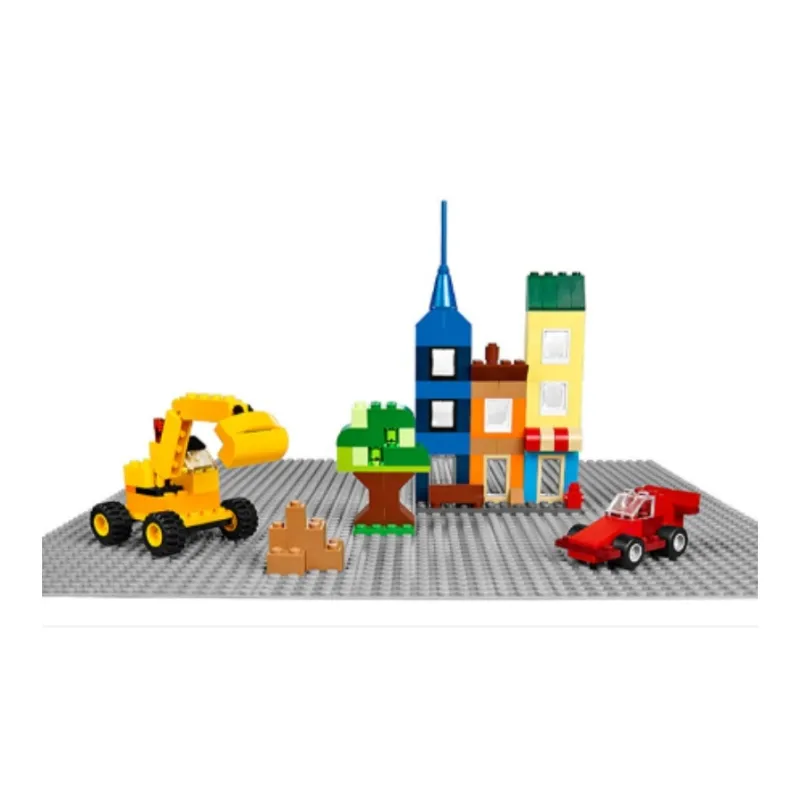 LEGO Classic Collection CLASSIC Collection Creative Gray Base Building Blocks 1 10701-3