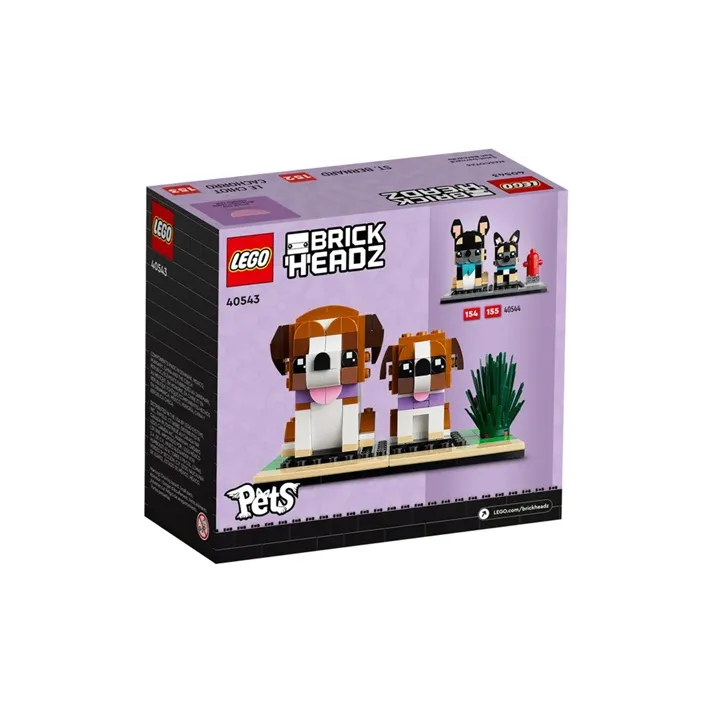 LEGO Brickheadz Building Blocks-2