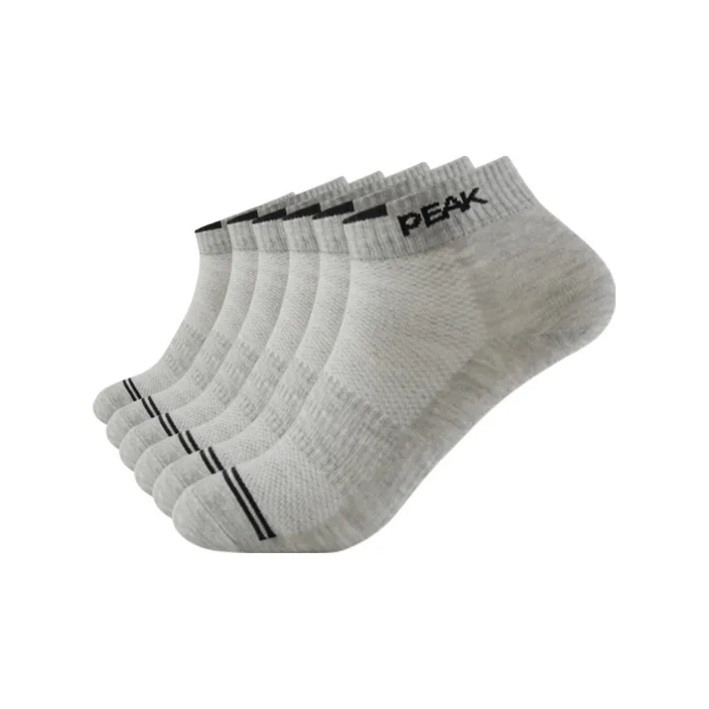 PEAK Ankle Socks Unisex Combo Set-36
