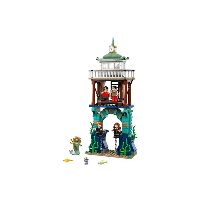LEGO Triwizard Tournament  The Black Lake Building Blocks 76420-2