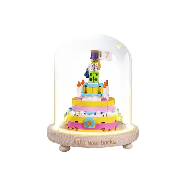 LEGO Birthday Set Building Blocks 40382-4