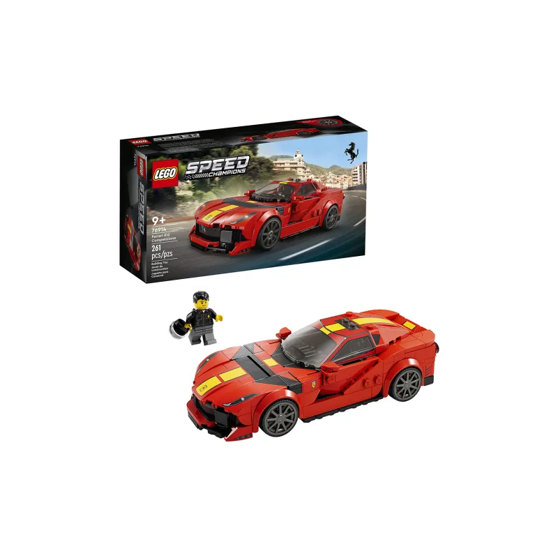 LEGO Super Racing Collection Building Blocks-2