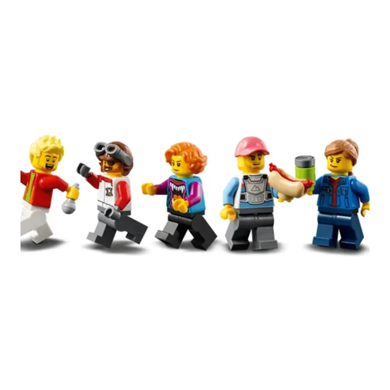 LEGO City Collection Building Blocks-4