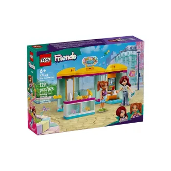 LEGO Good Friend Collection Small Accessory Store Building Blocks 129pcs 42608