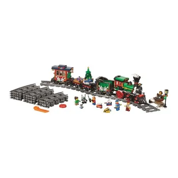 LEGO Creator Winter Holiday Train Set 10254