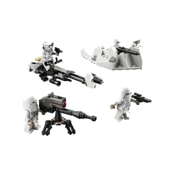 LEGO Star Wars Collection Rescue Team Combat Pack Building Blocks 105pcs 75320