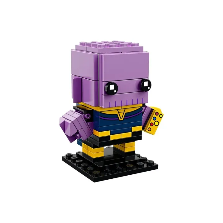 LEGO Star Wars Collection BrickHeadz Thanos Perfect Gift For Boyfriend And Girlfriend Building Blocks 0 300 41605-2