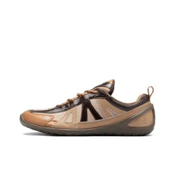 Natacha x Ecco BIOM LITE Low Top Outdoor Shoes Women's Brown