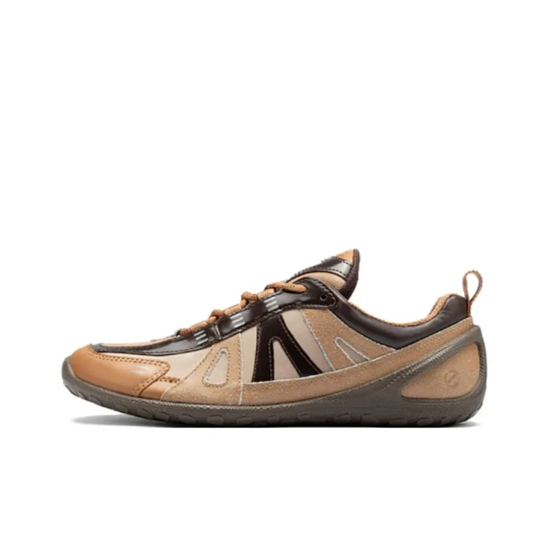 Natacha x Ecco BIOM LITE Low Top Outdoor Shoes Women's Brown-0