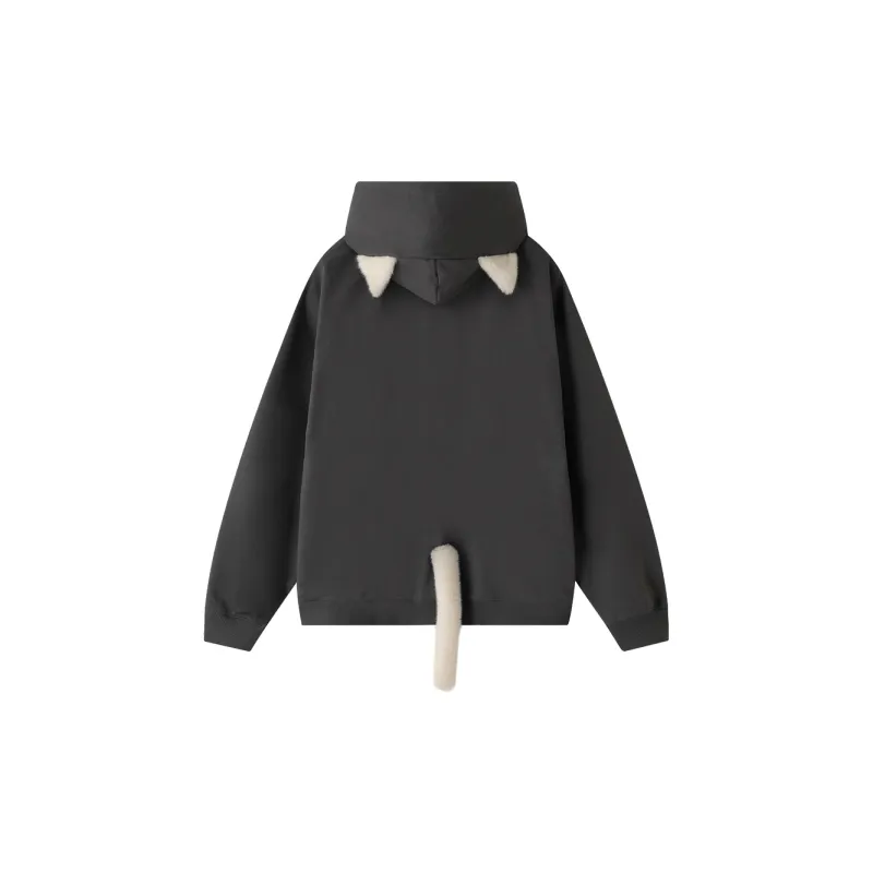 Suamoment Sweatshirt Hoodie Unisex-6