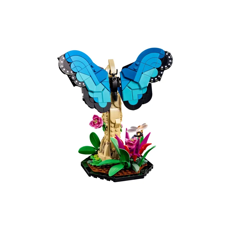 LEGO Ideas The Insect Collection Set 21342-3