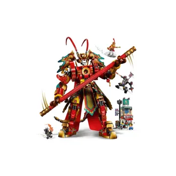LEGO Monkey King Warrior Mech