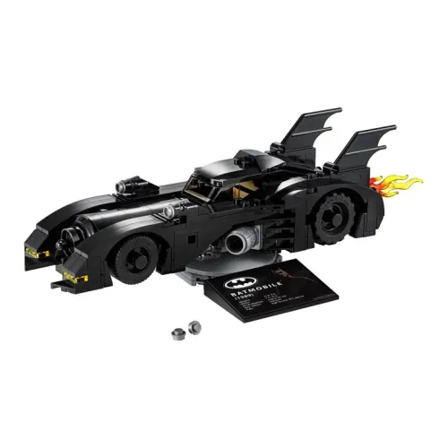 LEGO Super Hero Collection Batman Small Car 1989 Limited Edition Building Blocks 40433
