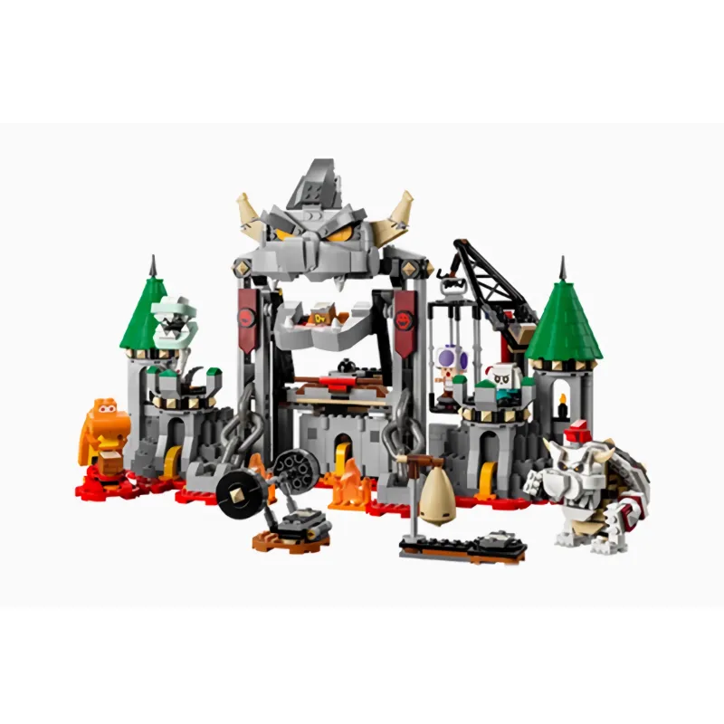 LEGO Super Mario Building Blocks-1