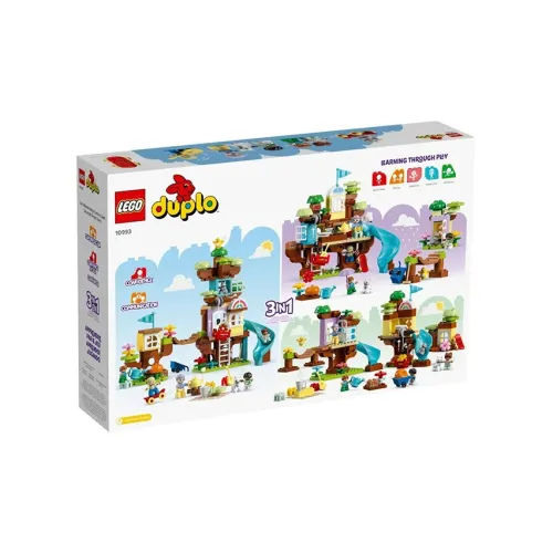LEGO 3in1 Tree House Building Blocks 10993