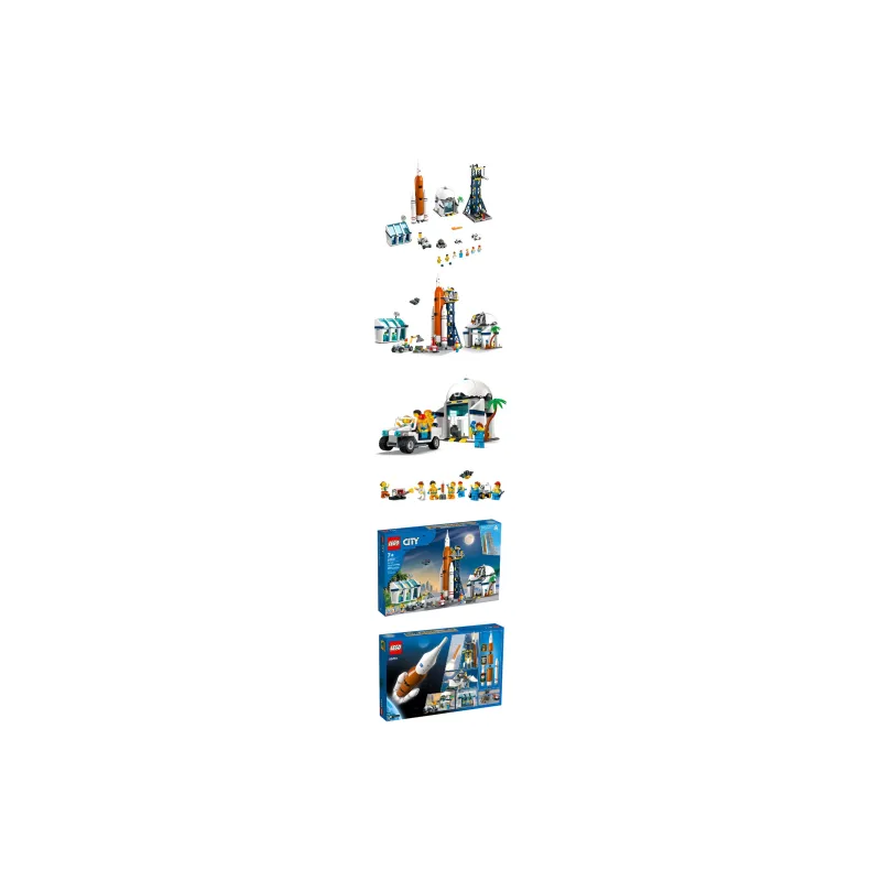 LEGO City Collection Building Blocks-2