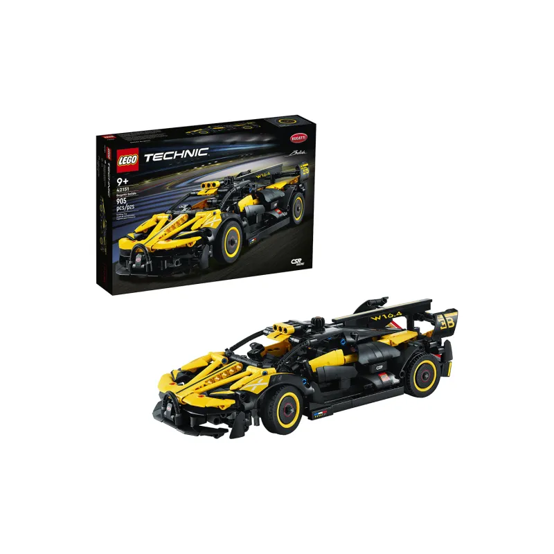 LEGO Technic 2022 Ford Gt Set 42154-3