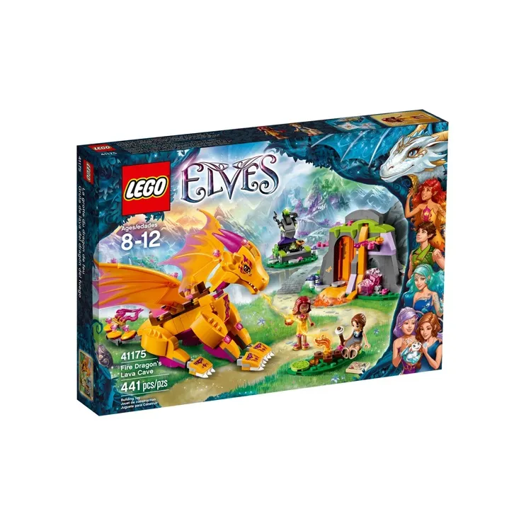 LEGO Elf Collection Building Blocks-2