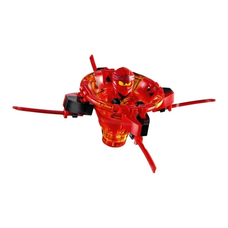 LEGO Phantom Ninja Collection Building Blocks-3