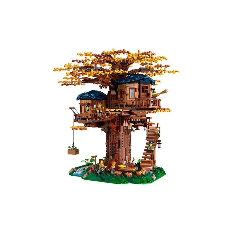 LEGO Tree House Building Blocks 21318-0