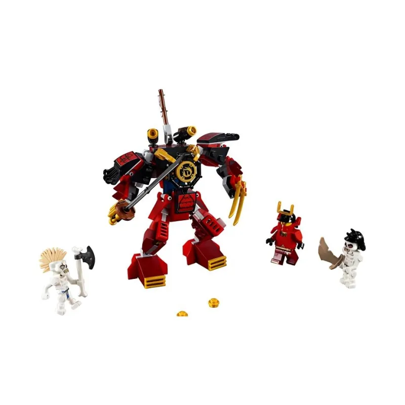 LEGO Phantom Ninja Collection Building Blocks-0