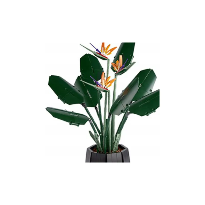 LEGO Botanical Collection Bird Of Paradise Set 10289-2