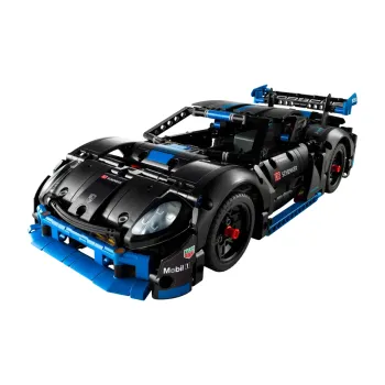 LEGO Porsche GT4 E Performance Race Car