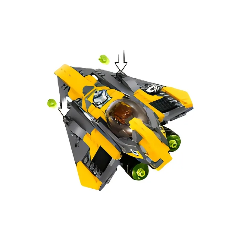 LEGO Star Wars Collection Building Blocks-3