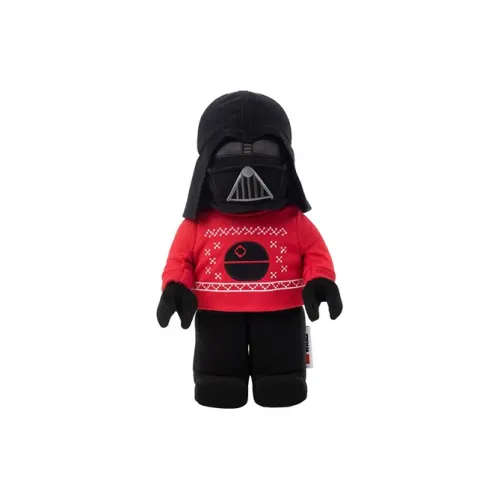 LEGO Darth Vader Holiday Dolls Plush Doll 35cm High