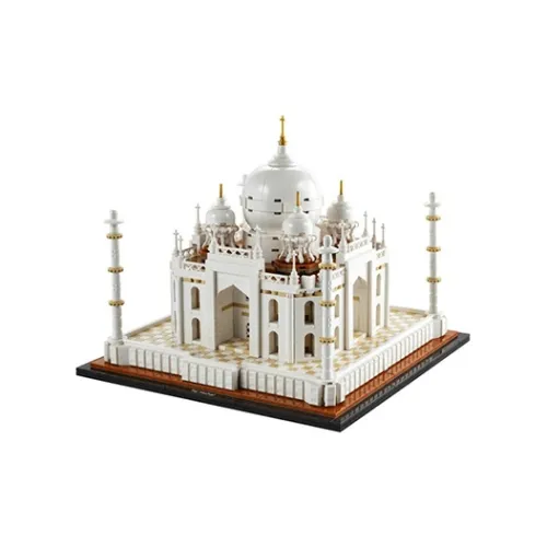 LEGO Taj Mahal Building Blocks 21056