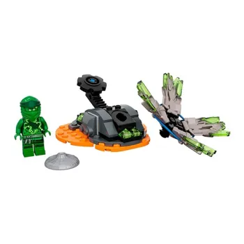 LEGO Phantom Ninja Collection Loid's Phantom Rotating Spinning Top Building Blocks 70687
