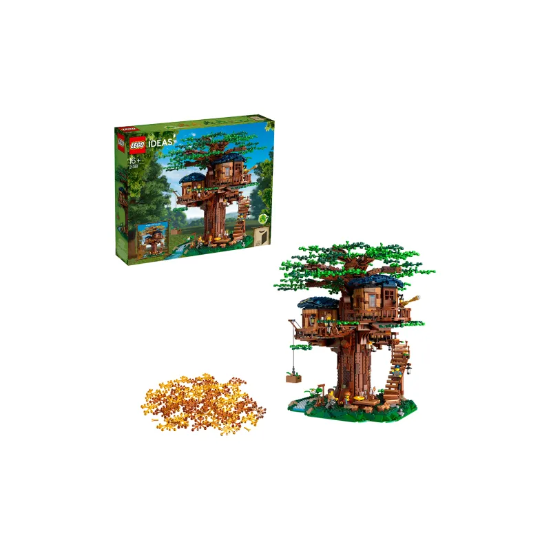 LEGO Ideas Winnie The Pooh Set 21326-2