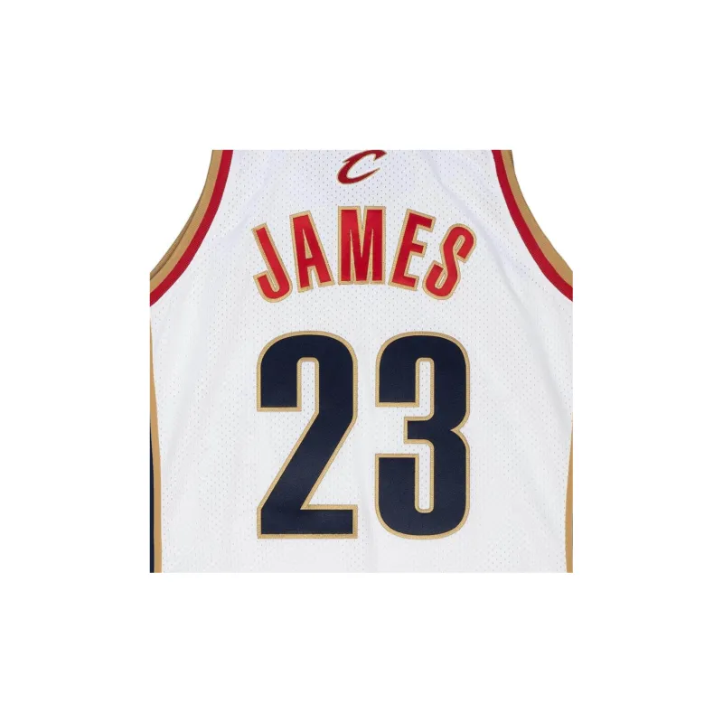 Mitchell & Ness 'NBA Cleveland Cavaliers 03 LeBron James' Authentic Jersey-3