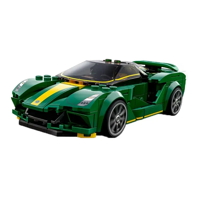 LEGO Lotus Evija Building Blocks 76907-2