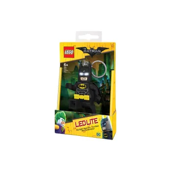 LEGO Batman Big Movie 2 Batman LED Light Keychain Building Blocks 0 300 LGLKE146