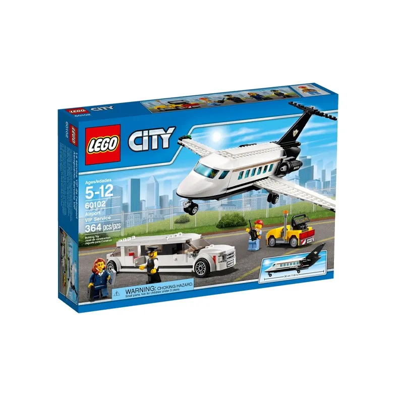 LEGO City Collection Building Blocks-2