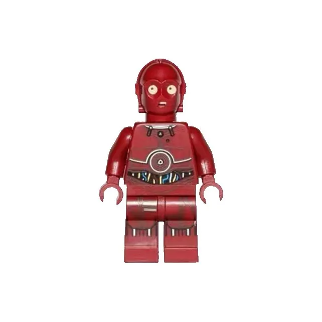 LEGO Star Wars Collection TC 4 SW546 Figure Building Blocks 1pcs 5002122-0