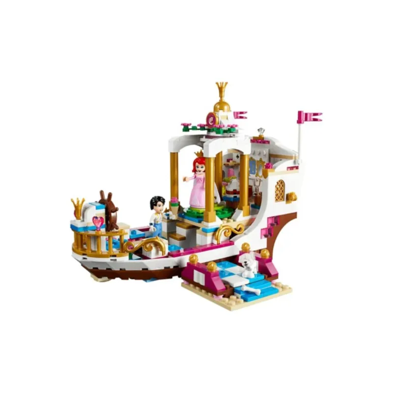 LEGO Disney Collection Building Blocks-3