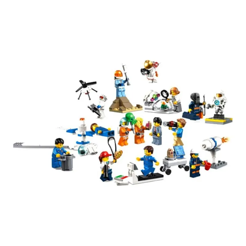 LEGO City Collection Building Blocks-4