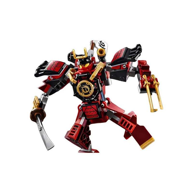 LEGO Phantom Ninja Collection Building Blocks-2