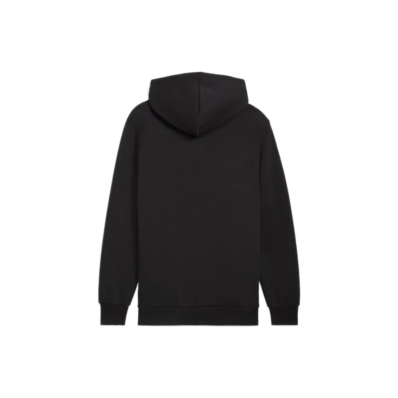 PUMA Borussia DortmundESS Hoodie Essentials Sweatshirt Men's Black-1