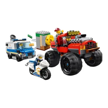 LEGO City Collection Building Blocks