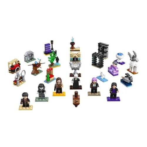 LEGO Harry Potter Building Blocks 344pcs LEGO 76404