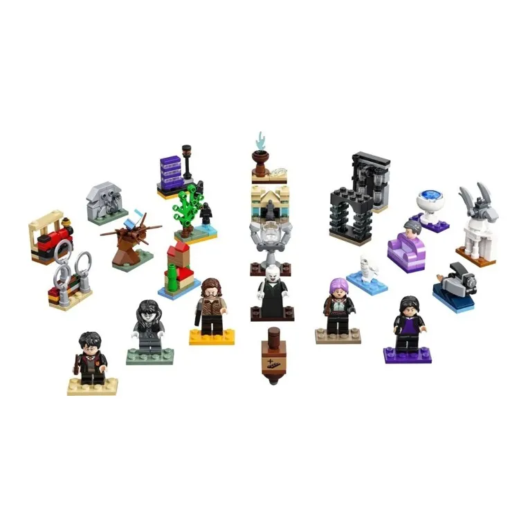 LEGO Harry Potter Building Blocks 344pcs LEGO 76404-0