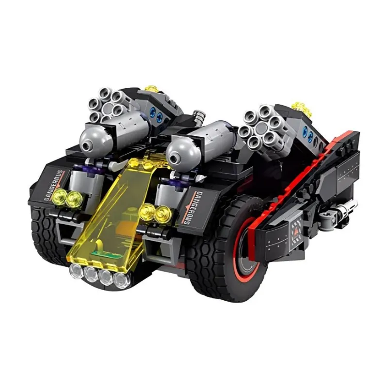 LEGO Super Hero Collection Batman Ultimate Battle Car Building Blocks 1456pcs 70917-4