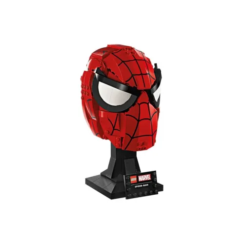 LEGO Spider Man's Mask