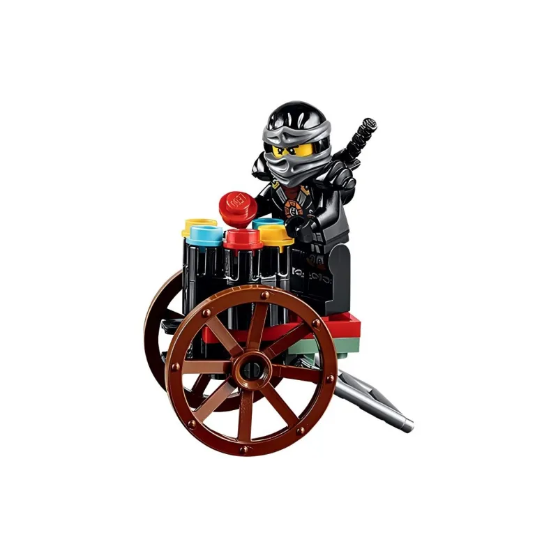 LEGO Phantom Ninja Collection Ninja Building Blocks 2028pcs 70751-4